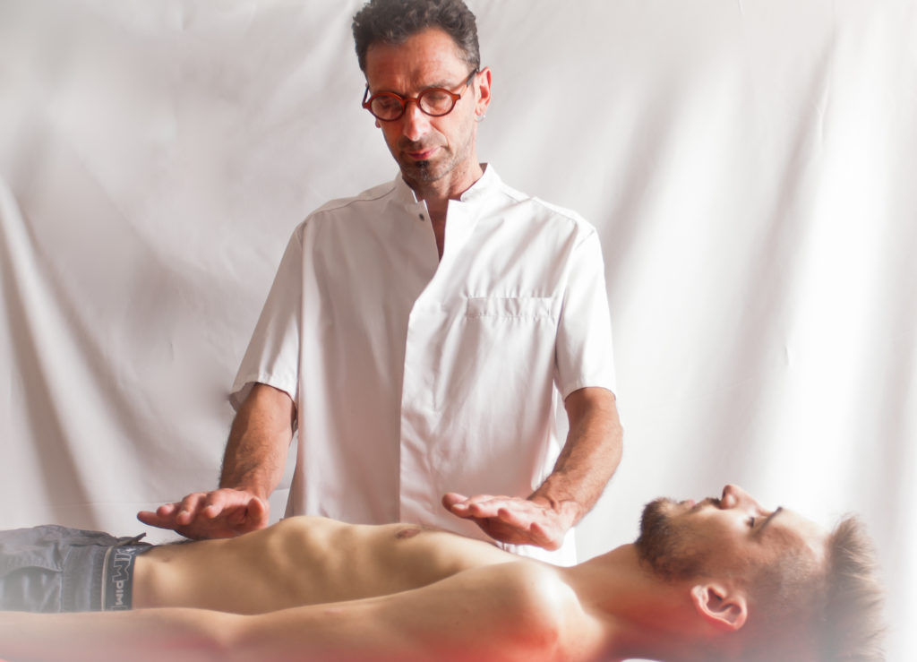 Soins par les Mains Philippe HauGer